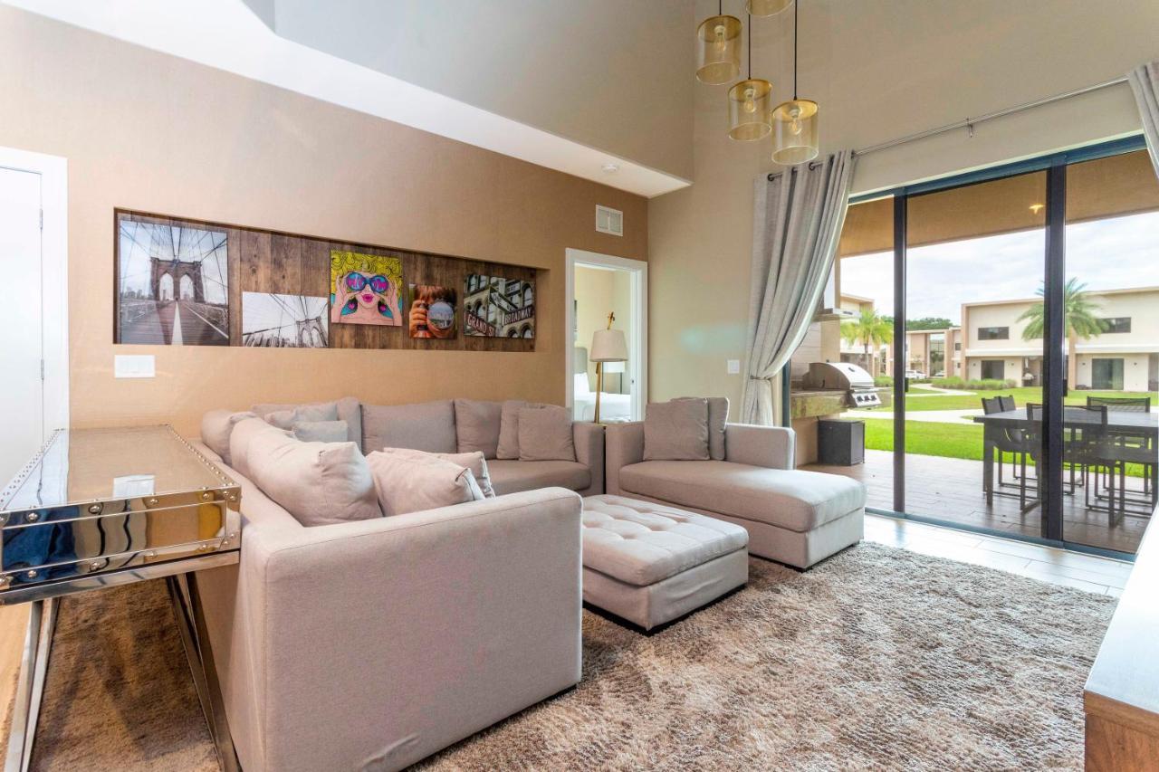 Marvelous 4 Bd Close To Disney @ Magic Village 7457 Four Corners Dış mekan fotoğraf