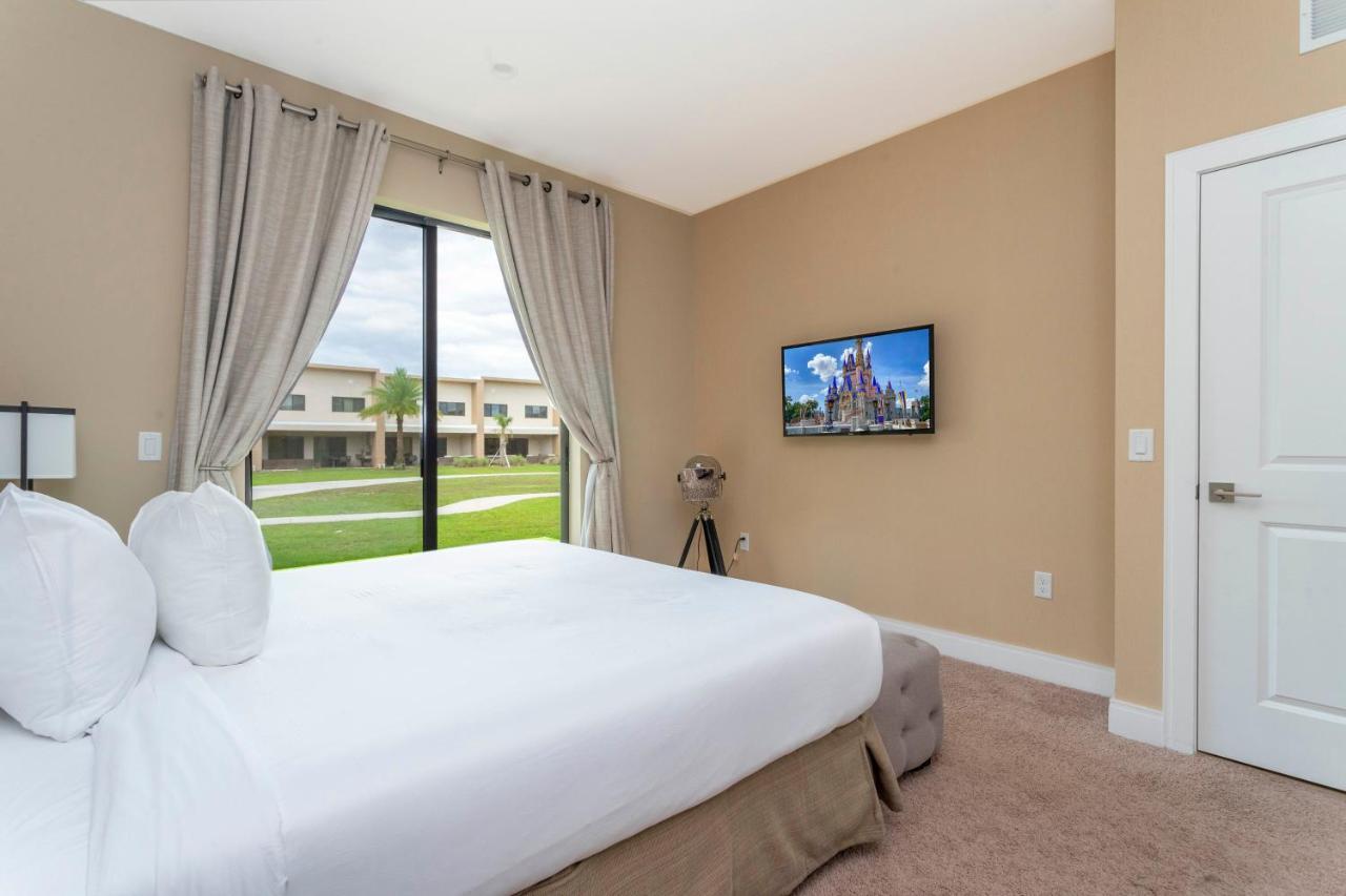 Marvelous 4 Bd Close To Disney @ Magic Village 7457 Four Corners Dış mekan fotoğraf